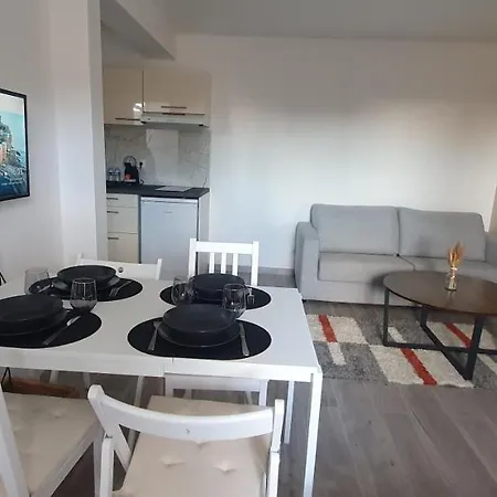 Grand Confort à Appartamento *